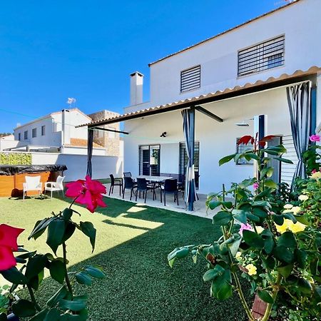 El Venero Villa San Nicolás del Puerto Екстериор снимка