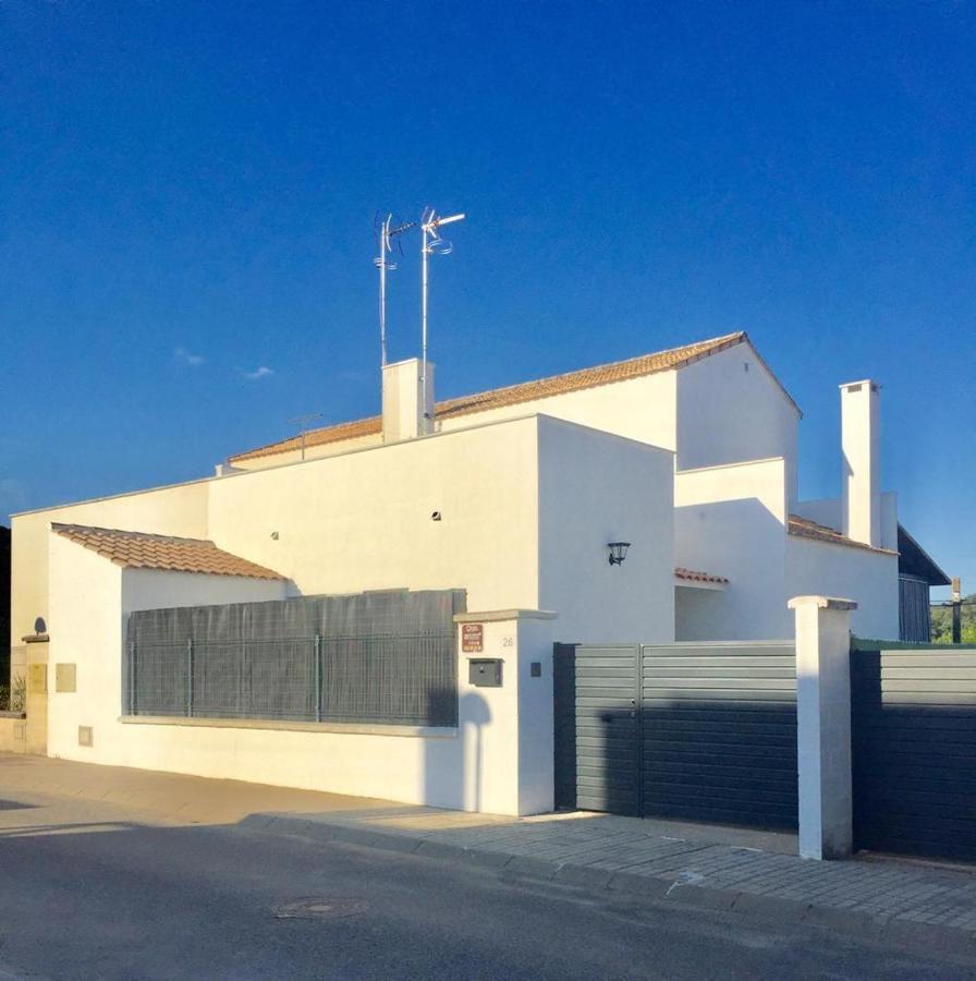 El Venero Villa San Nicolás del Puerto Екстериор снимка