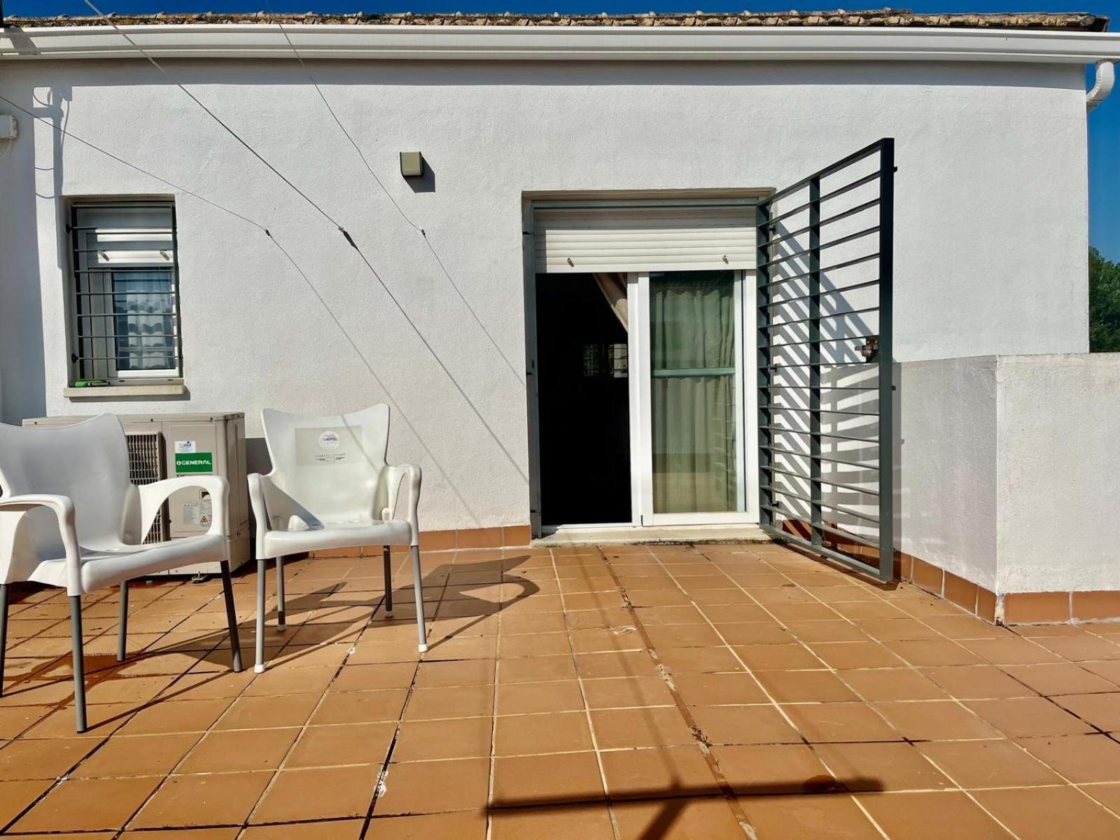 El Venero Villa San Nicolás del Puerto Екстериор снимка