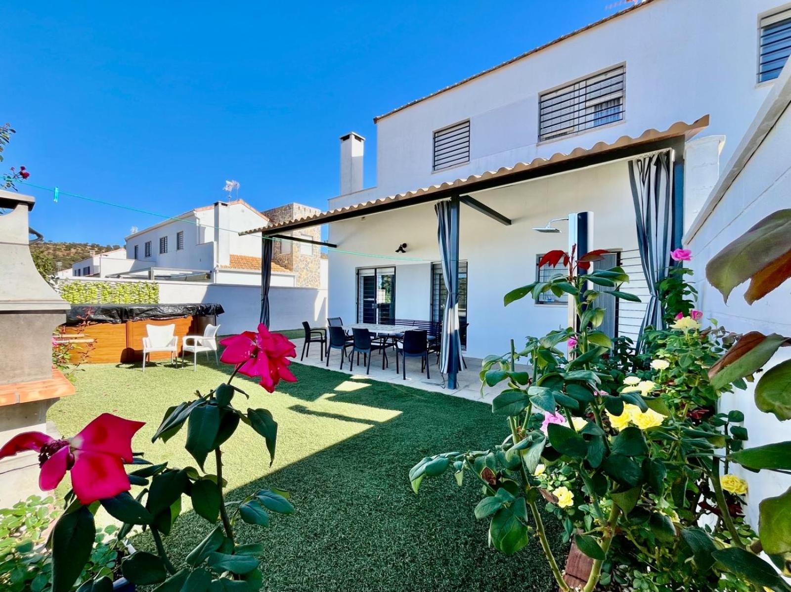 El Venero Villa San Nicolás del Puerto Екстериор снимка