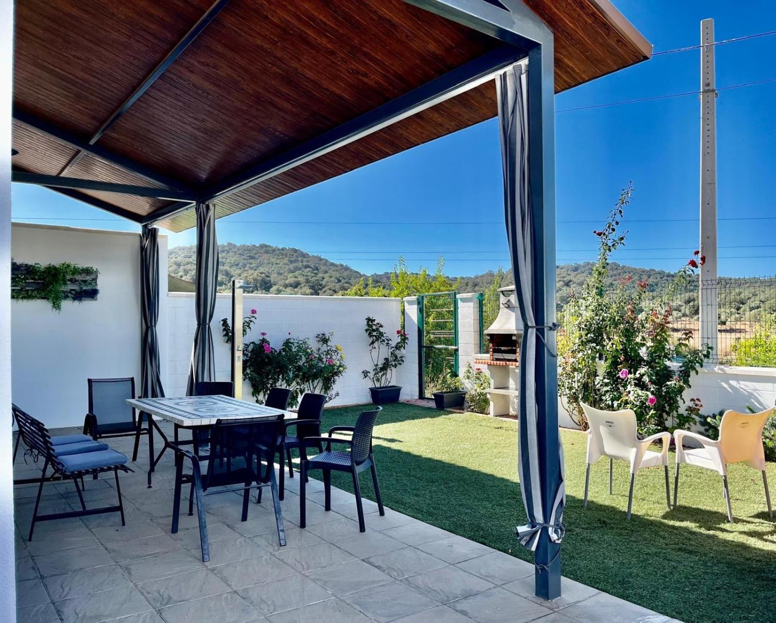 El Venero Villa San Nicolás del Puerto Екстериор снимка